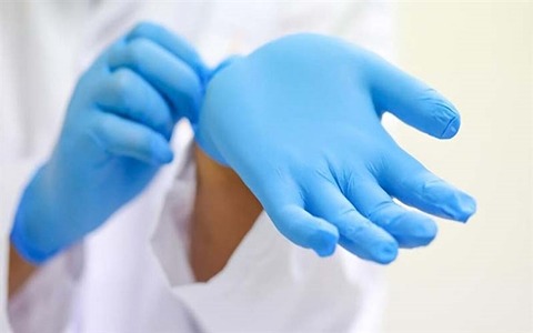 تصویر 4 از قیمت دستکش یکبار مصرف نایلونی + خرید باور نکردنی